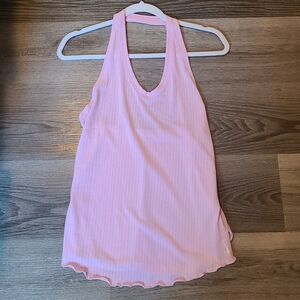 Nike Dri-Fit Pink Tank Top XS